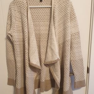 Banana Republic Ombre Wrap Sweater